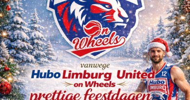 Vrolijk kerstfeest en een gezond en sportief 2026