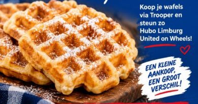 Wafelverkoop 2026